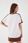 T-shirt Silk Wellness Club