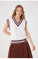 Colete Tricot Lovers Club
