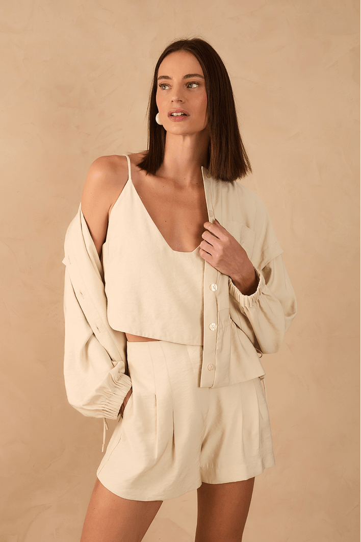 Blusa Quadradinha