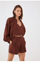 Blusa Quadradinha