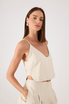 Blusa Quadradinha