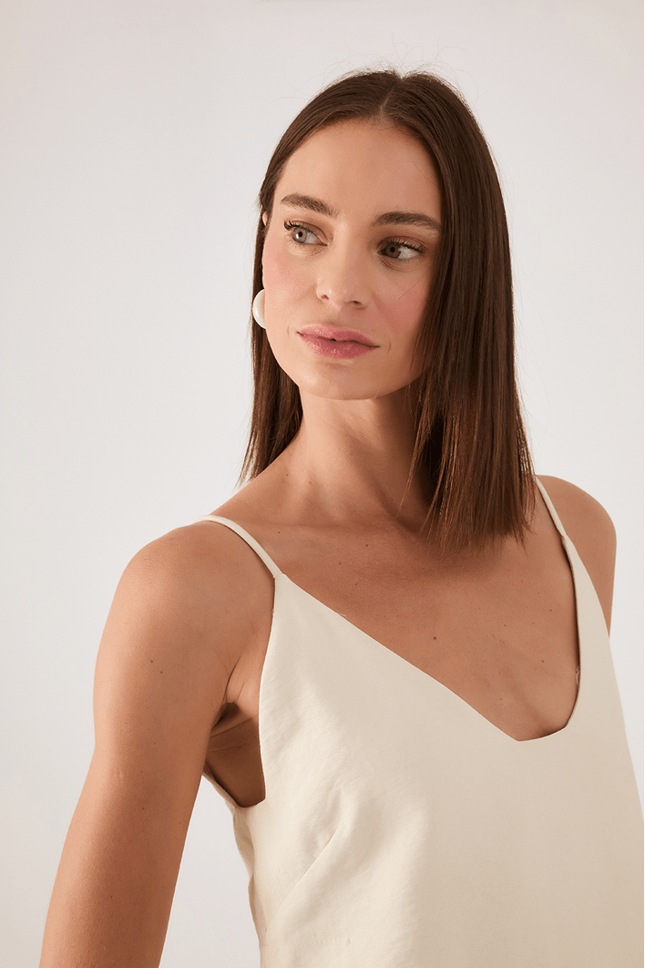 Blusa Quadradinha