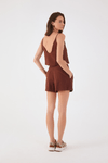 Short Alfaiataria Pregas