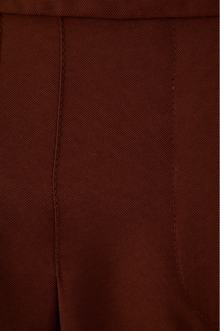 Short Alfaiataria Pregas