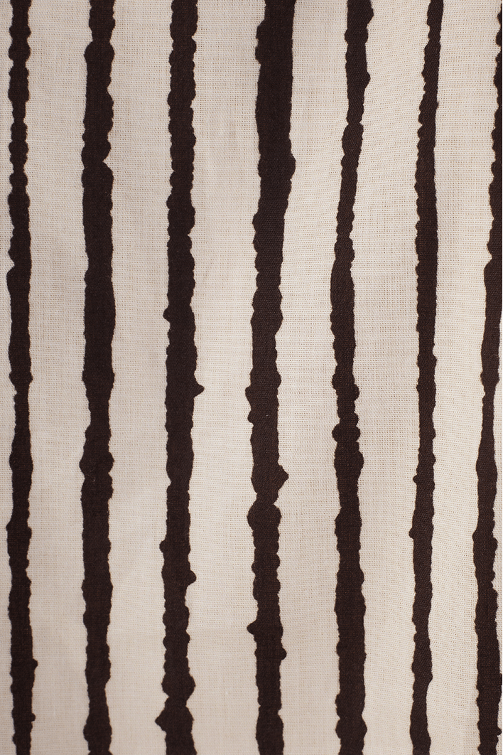 Vestido Balonê Estampa Icaraí