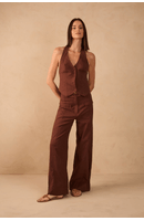 Calça Risca de Giz