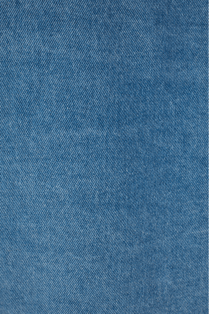 Calça Jeans Barrel