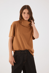 T-shirt Com Faixa