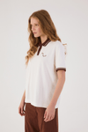 Camisa Polo Bordada Be Good