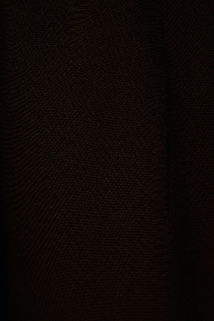 Saia Cropped Algodão Balonê