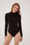 Body Básico Malha Crepe