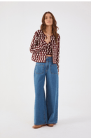 Calça Jeans Bolsos