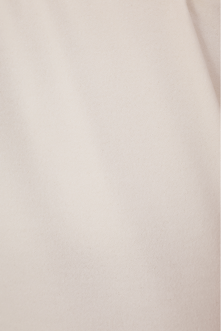 Blusa Malha Crepe Ombro Só