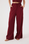 Calça Linho Pantalona