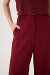 Calça Linho Pantalona