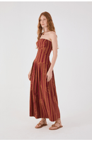 Vestido Cropped Estampa Encanto