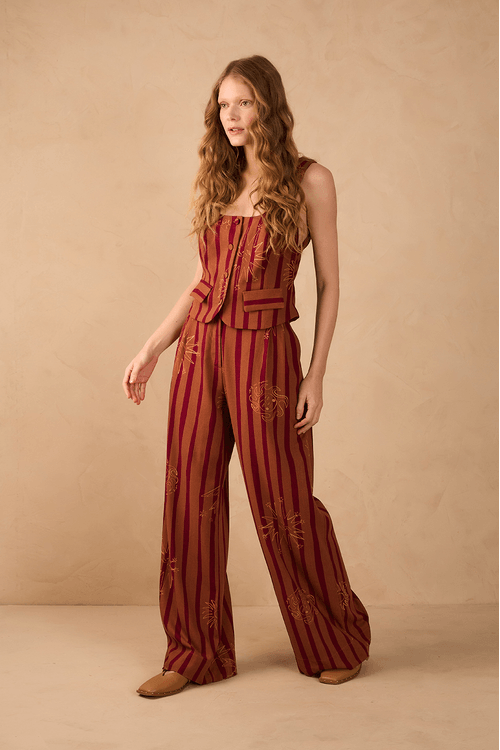 Calça Estampa Encanto