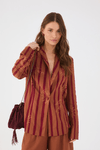 Blazer Estampa Encanto