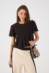 Blusa Batinha Com Pregas