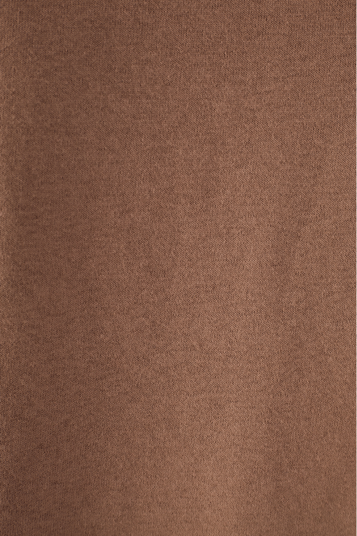 Blusa T-shirt Com Ombreira