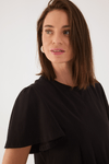 Blusa Batinha Com Pregas