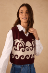 Colete Tricot Paradise