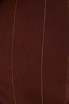 Calça Linho Lurex Fivela Cós