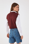 Colete Tricot Paradise