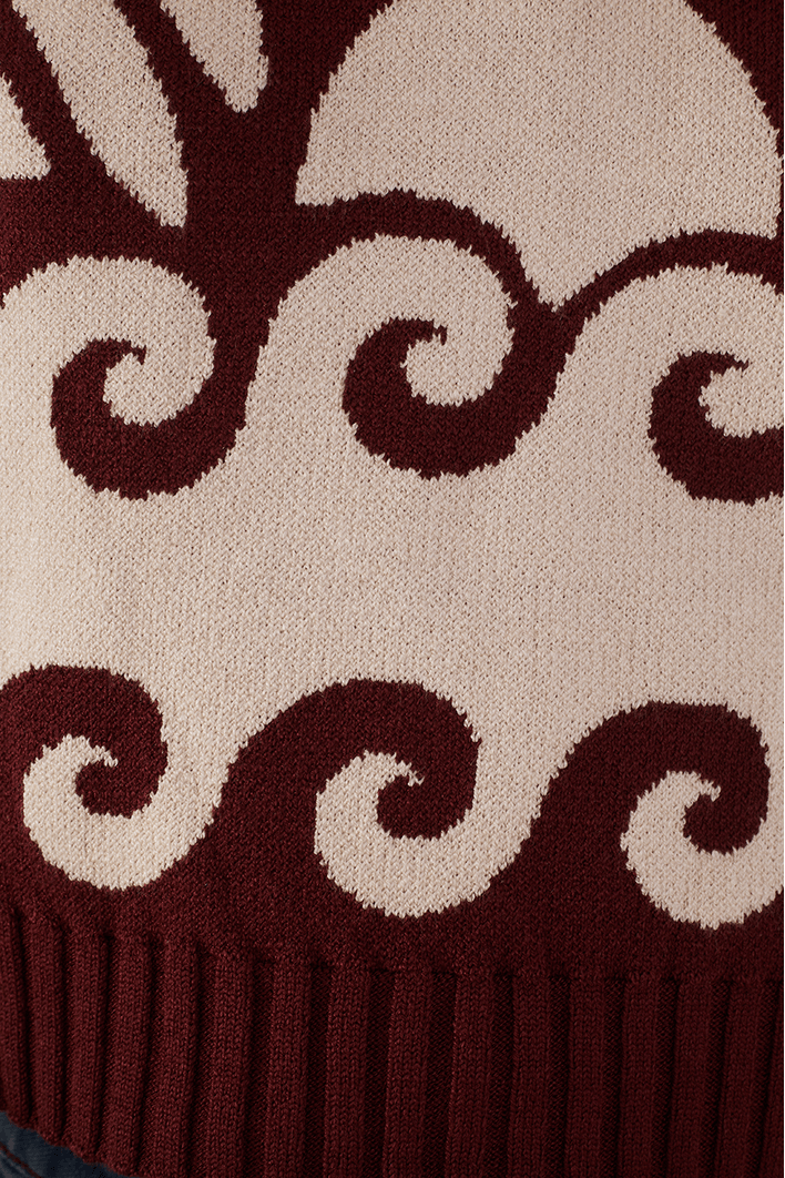 Colete Tricot Paradise