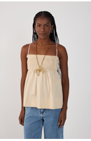 Blusa Ampla Busto Lastex