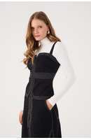 Corselet Sarja Pespontos