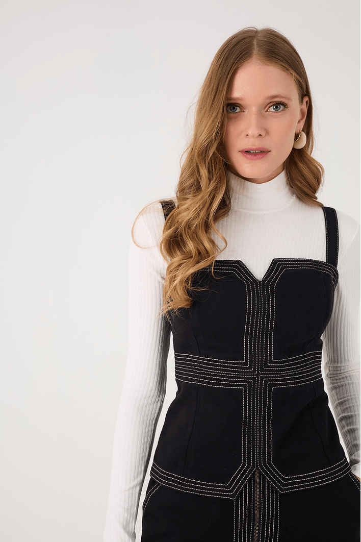 Corselet Sarja Pespontos