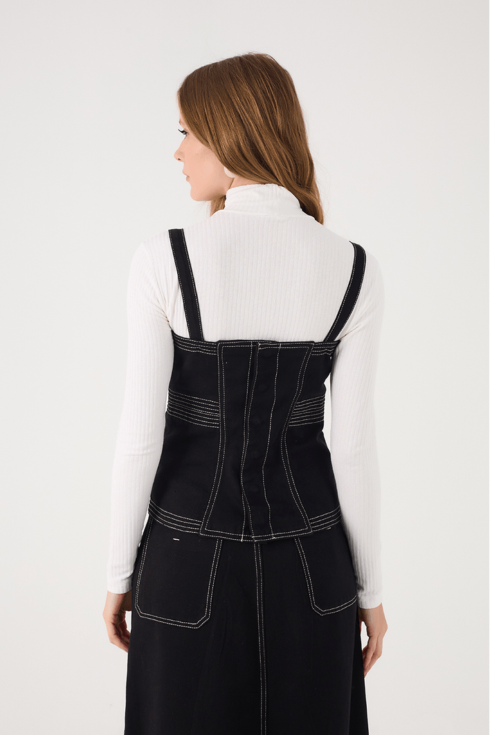 Corselet Sarja Pespontos