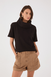 T-shirt Com Faixa