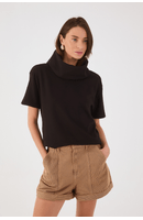 T-shirt Com Faixa