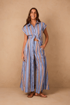 Vestido Midi Estampa Mirante