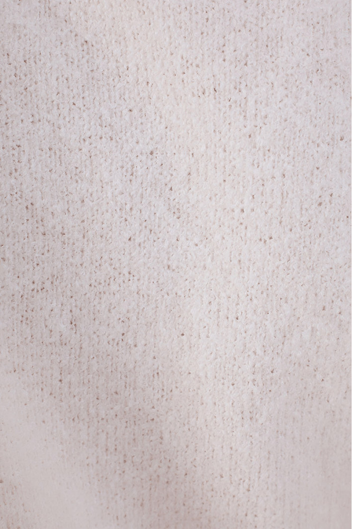 Blusa Colete Tricot