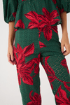 Calça Laise Estampa Botânico