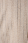 Blazer Malha Alfaiataria Estampa Listra