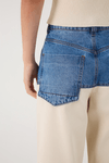 Calça Jeans Mix Sarja