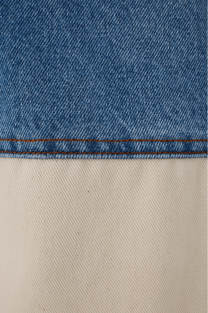 Calça Jeans Mix Sarja