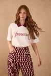 T-shirt Bordada Ipanema