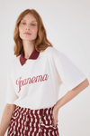 T-shirt Bordada Ipanema