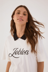 T-shirt Bordada Leblon