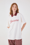 T-shirt Bordada Ipanema