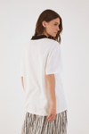 T-shirt Bordada Leblon