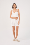 Blusa Linho Pence Busto