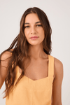 Blusa Linho Pence Busto