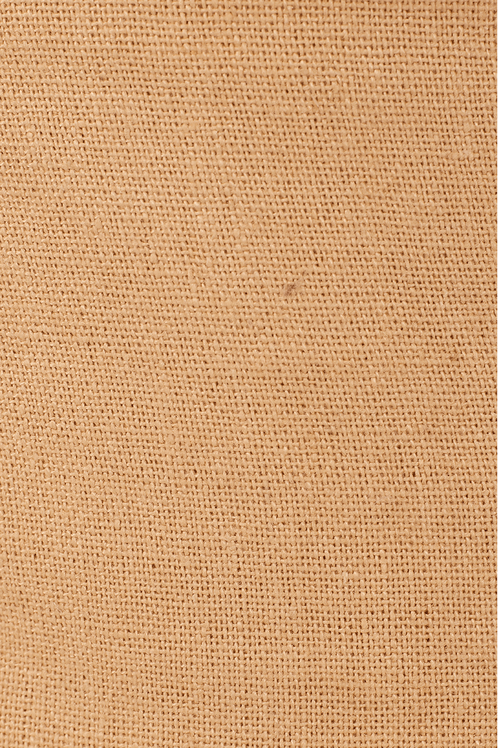 Top Linho Recorte Busto