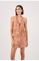 Blusa Estampa Lagoa Cupuaçu